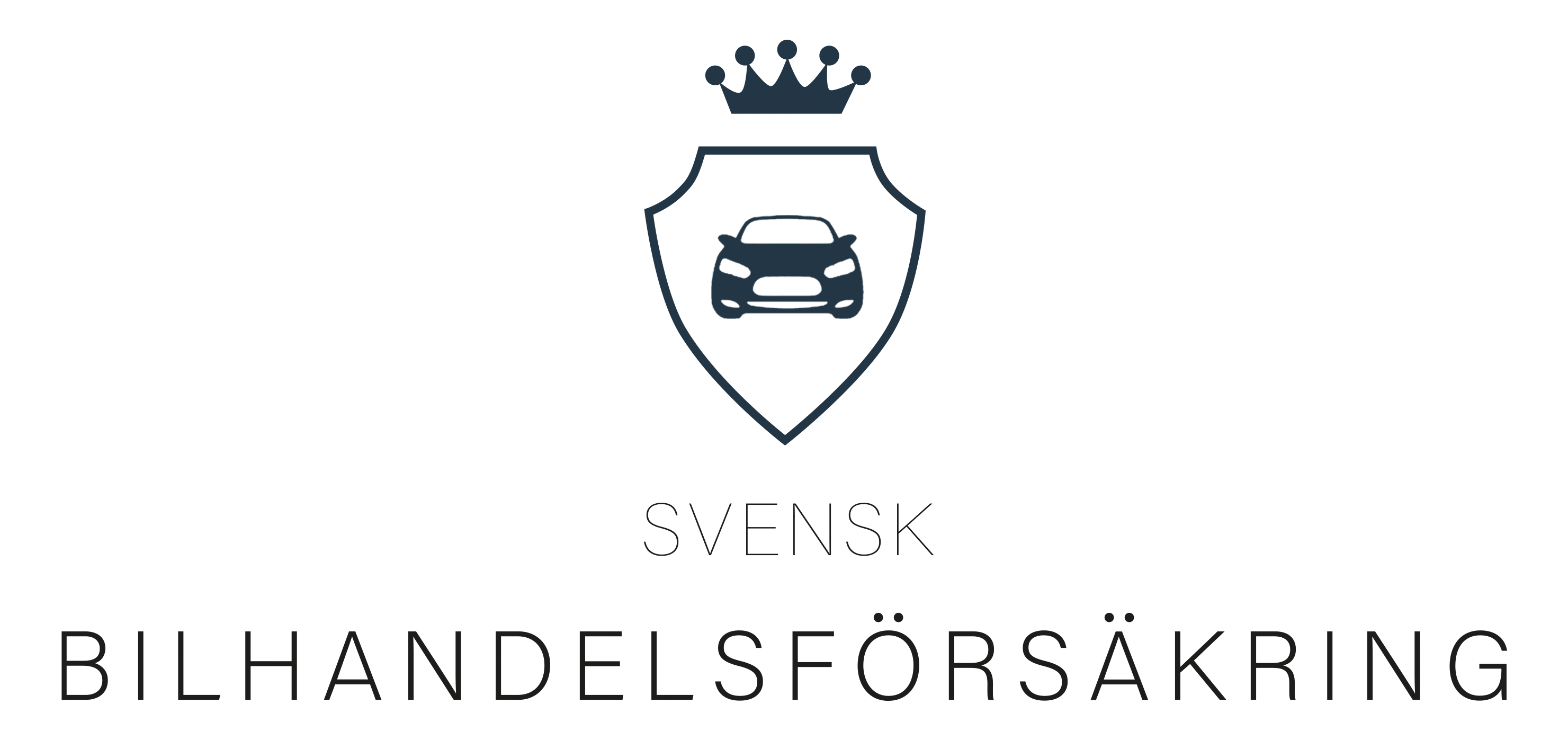 Svensk bilhandel logo